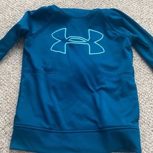 womens under armour XS hoodie